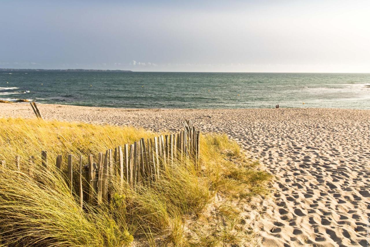 Madame Vacances Semaphore D'Etel Apartment Plouhinec  Luaran gambar